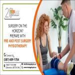 Surgery on the Horizon Prepare with Pre and Post Surgery Physiotherapy