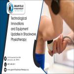 Technological Innovations and Equipment Updates in Shockwave Physiotherapy