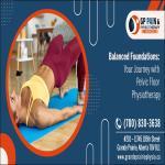 Balanced Foundations Your Journey with Pelvic Floor Physiotherapy