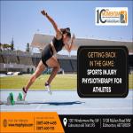 Getting Back in the Game Sports Injury Physiotherapy for Athletes