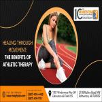 Healing through Movement The Benefits of Athletic Therapy