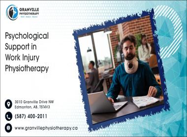 Psychological Support in Work Injury Physiotherapy