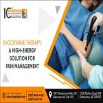 Shockwave Therapy A High Energy Solution for Pain Management