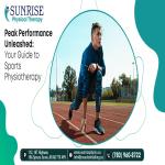 Peak Performance Unleashed Your Guide to Sports Physiotherapy