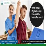 What Makes Physiotherapy Essential for Injury Recovery
