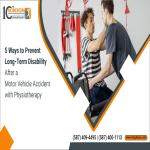 5 Ways to Prevent Long Term Disability After a Motor Vehicle Accident with Physiotherapy