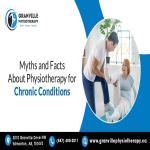 Myths and Facts About Physiotherapy for Chronic Conditions