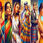 Wrap Yourself in Stories with the Magic of Indian Ethnic Wear