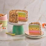 The Ultimate Ice Cream Cake A Deep Dive into Cassatas Layers