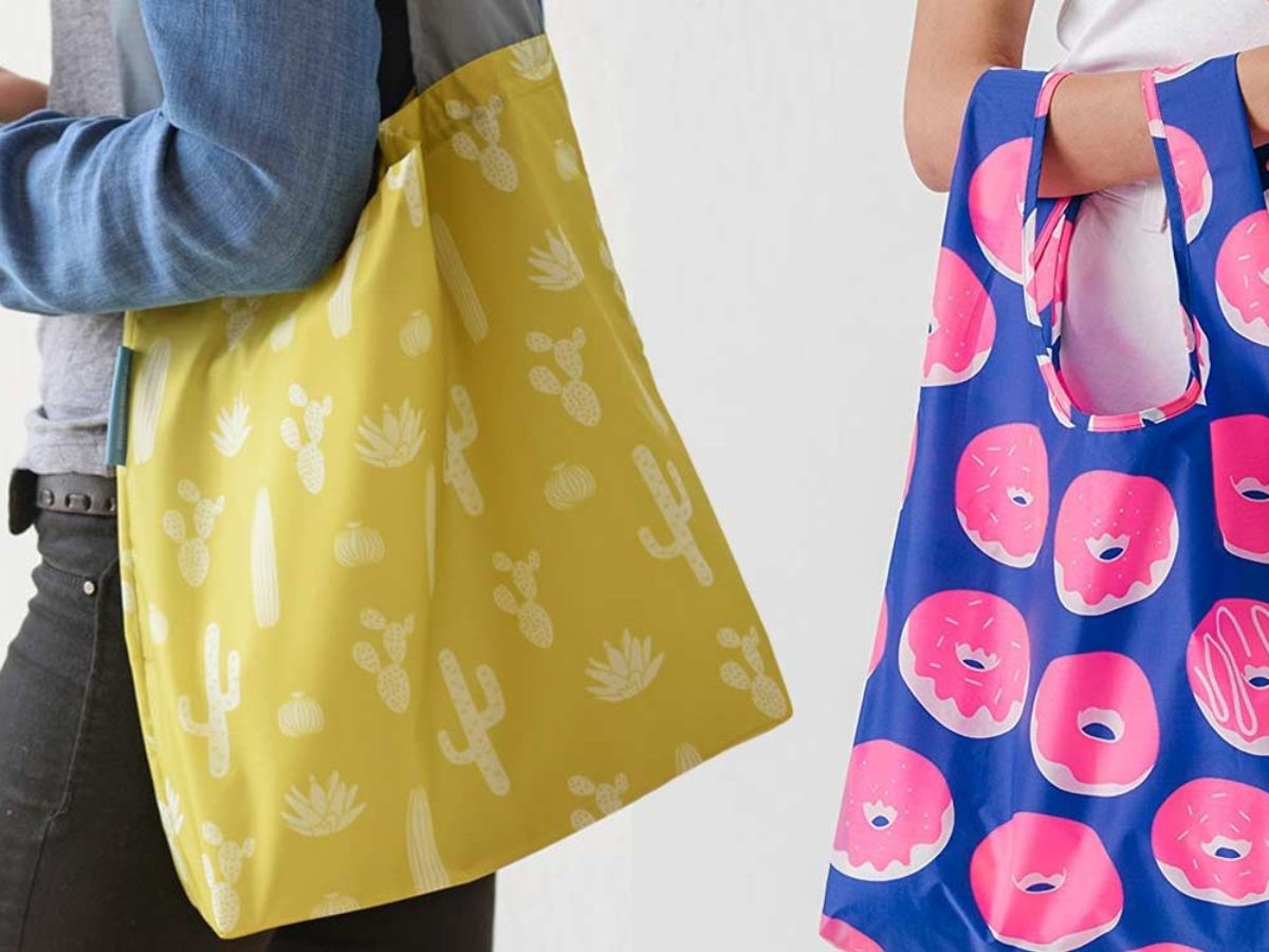 Reasons Why You Should Use Custom Reusable Shopping Bags