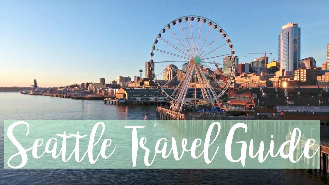 A Handy Travel Guide to Seattle
