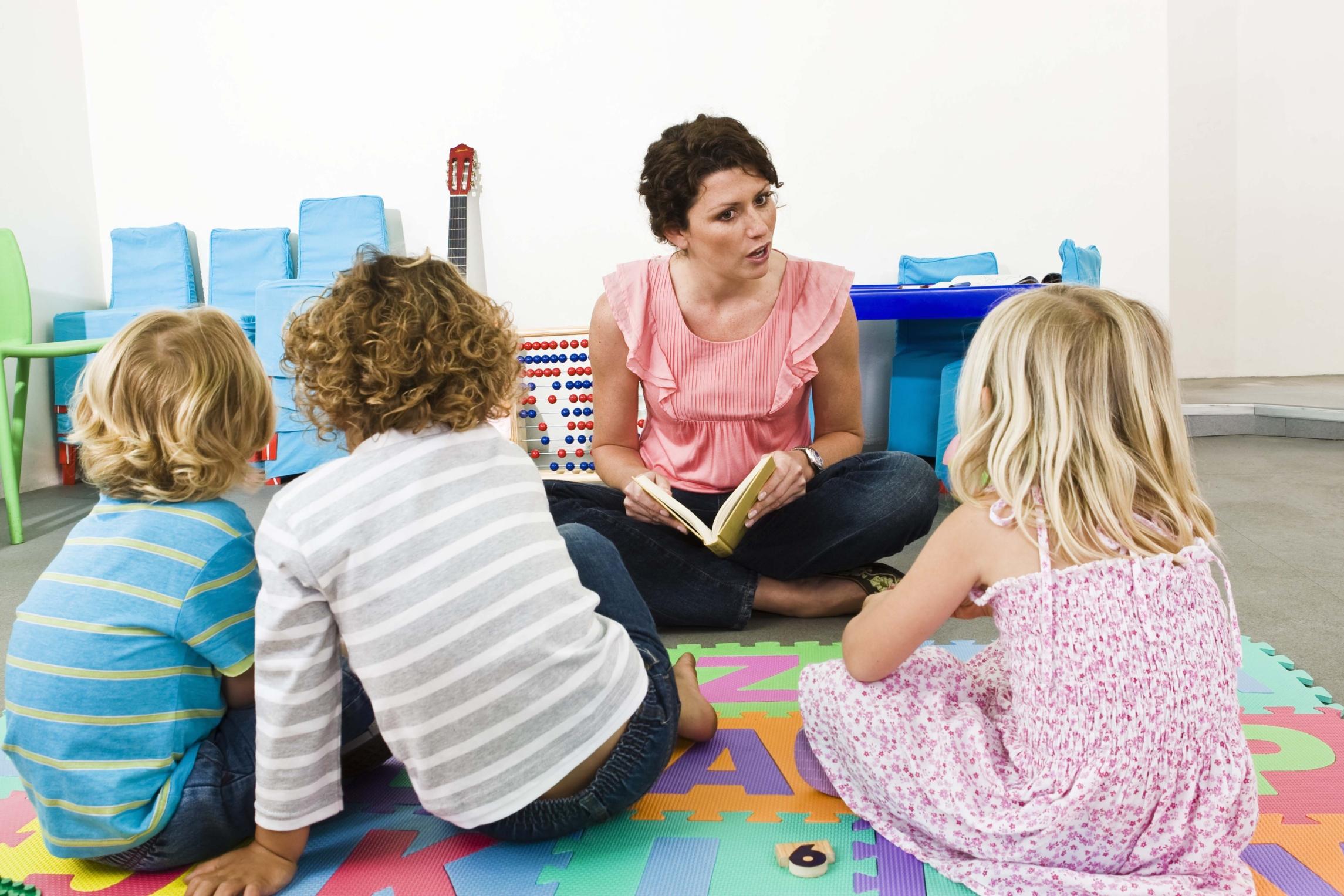 Study Early Childhood Education Course For Better Career Opportunities