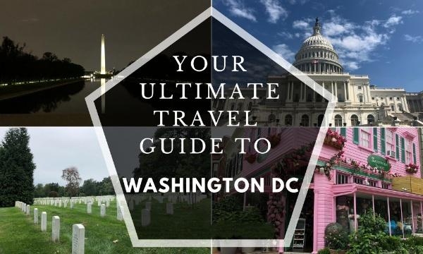 Ultimate Travelers Itinerary To Washington DC