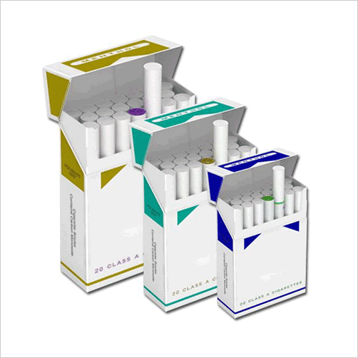How You can Order Empty Cigarette Boxes from the Packaging Market