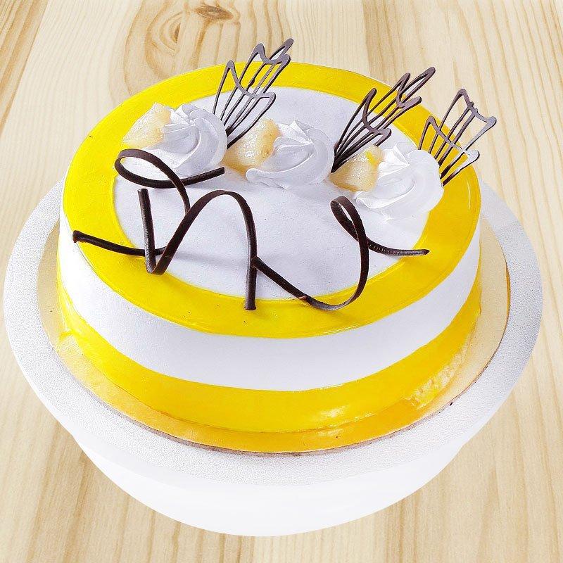How to get eggless cake on Ludhiana