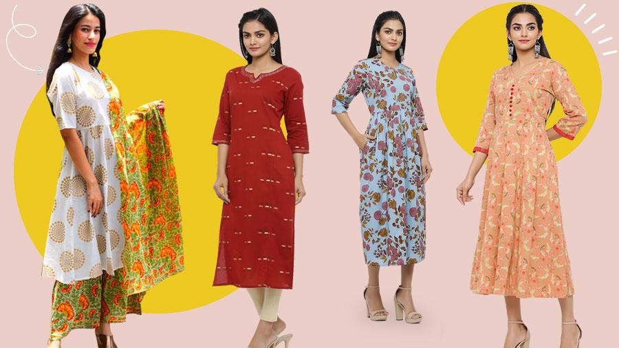 8 Style Tips to Style Your Kurti for Short Women
