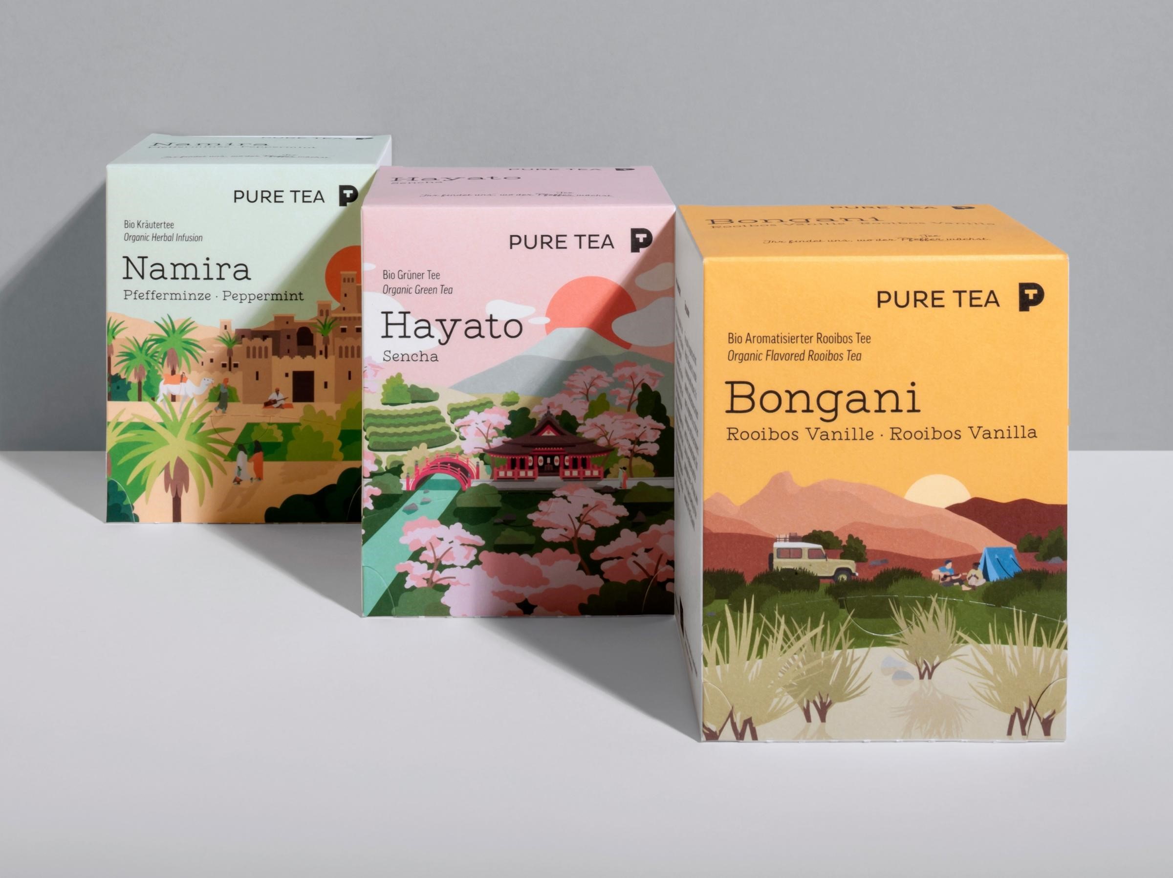 5 Advantages of Tea Packaging that will Enhance Your Business