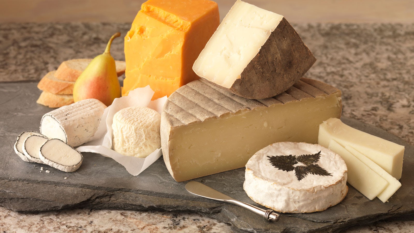 7 Healthy Type of Cheese