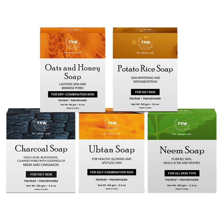 What are The Uses of Handmade Charcoal Soap For Acne