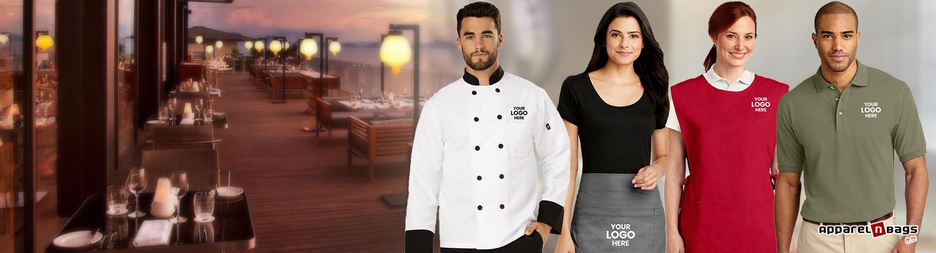 Why Quality Restaurant Uniforms Are Important for Your Business