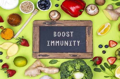 What Are The Best Ingredients For Boosting Immunity
