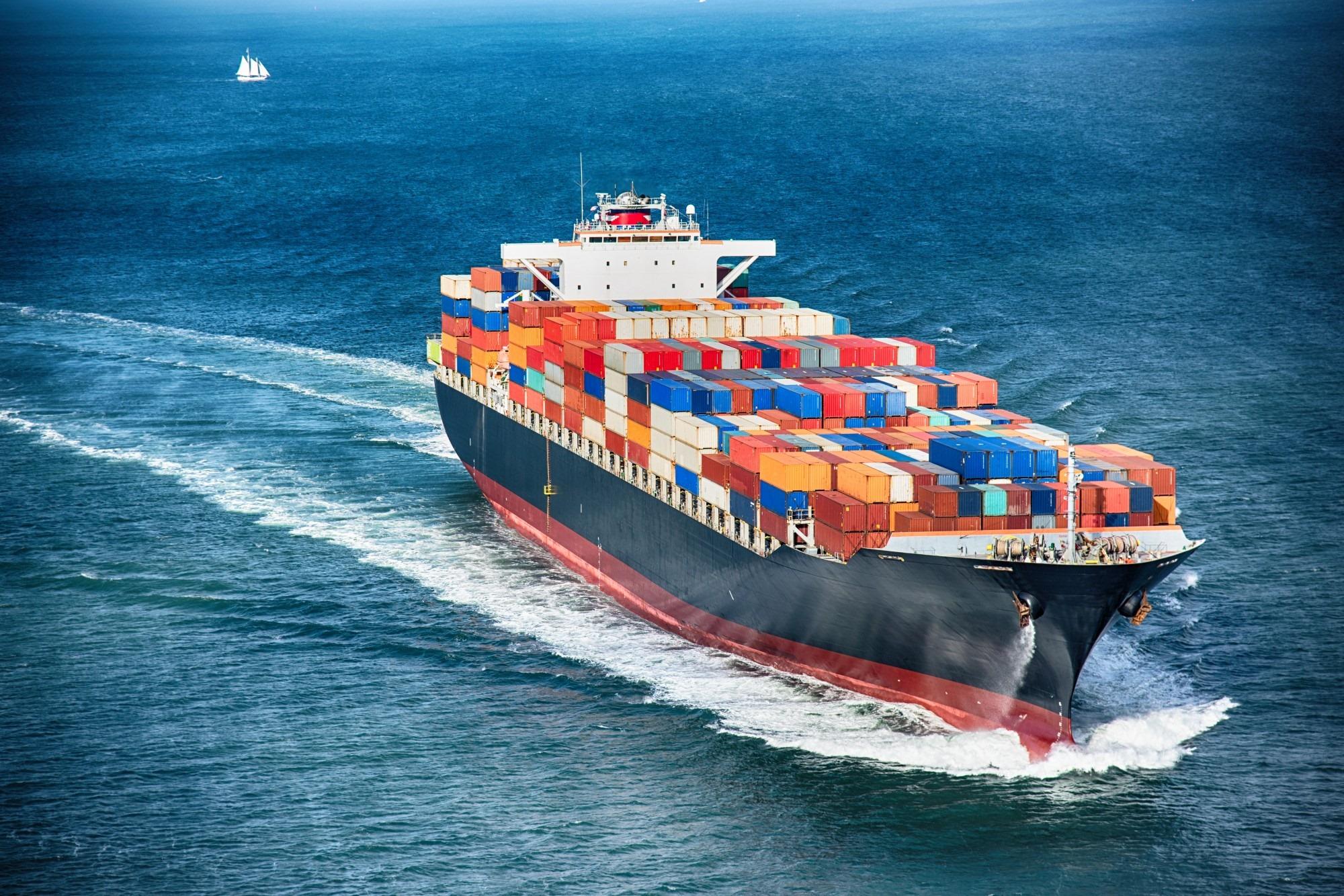 Determining Sea Freight Rates