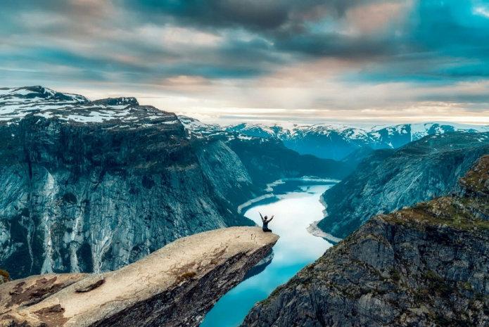 20 Inalienable Norwegian attractions