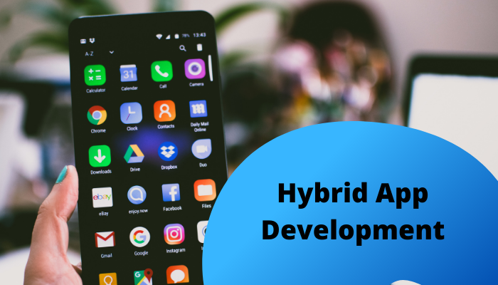 Keep up with the Trends Choose Hybrid Mobile App Development