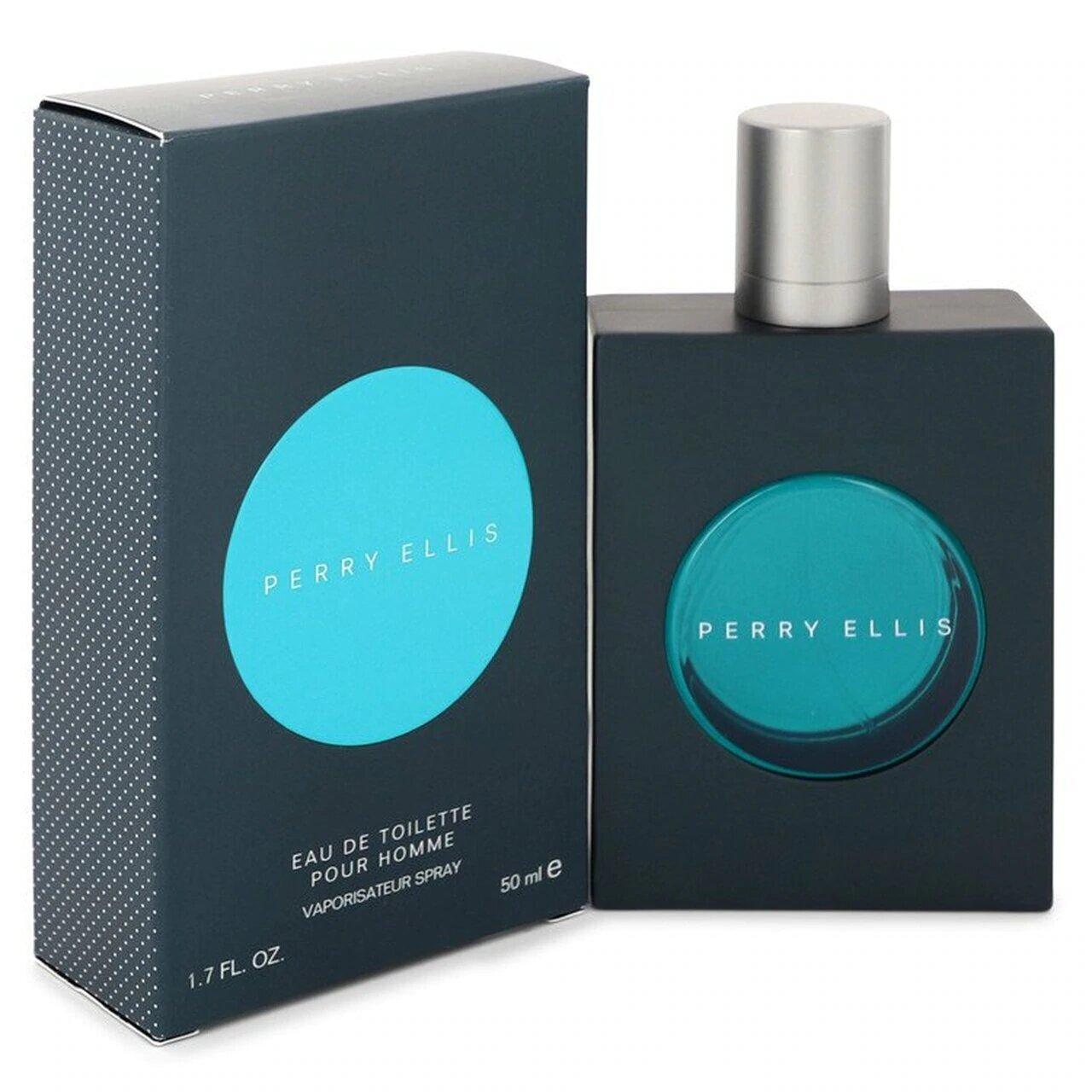 A Gift For The New You Perry Ellis Pour Homme