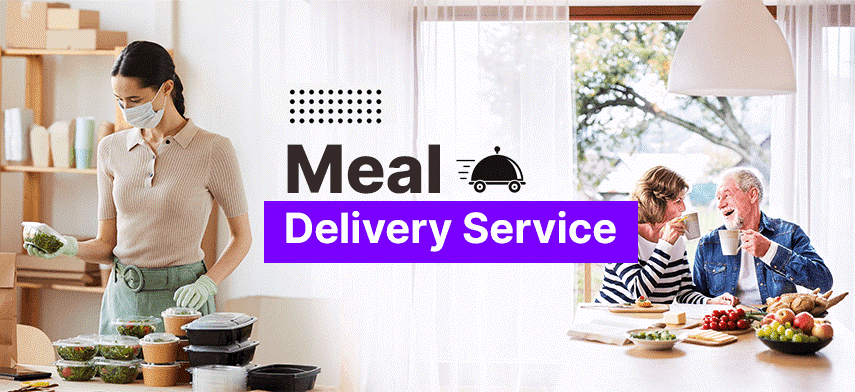 How Meal Delivery Services Can Help Address Food Insecurity