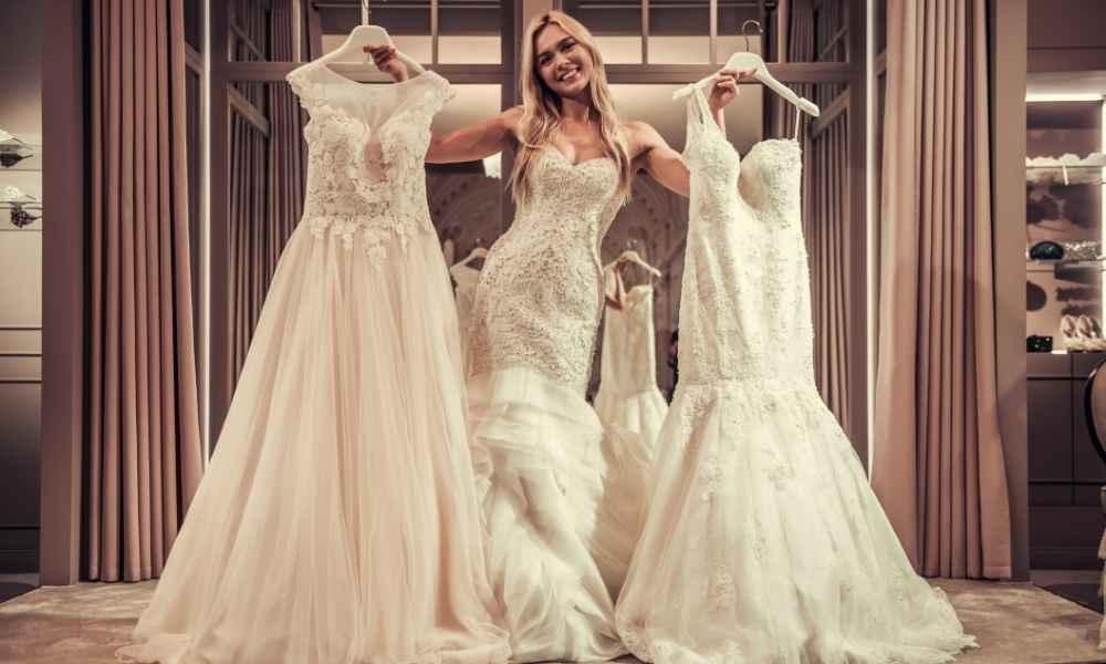 Best Cleaning Ideas for Wedding Dresses