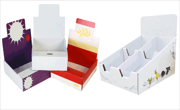Custom Display Boxes To Make Your Product More Noticeable For Customers