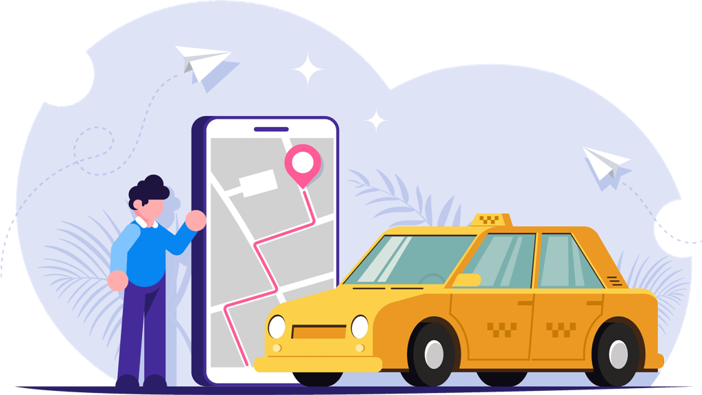 Hava Taxi App Clone Launch Your Own On demand Taxi Hailing App In Kenya