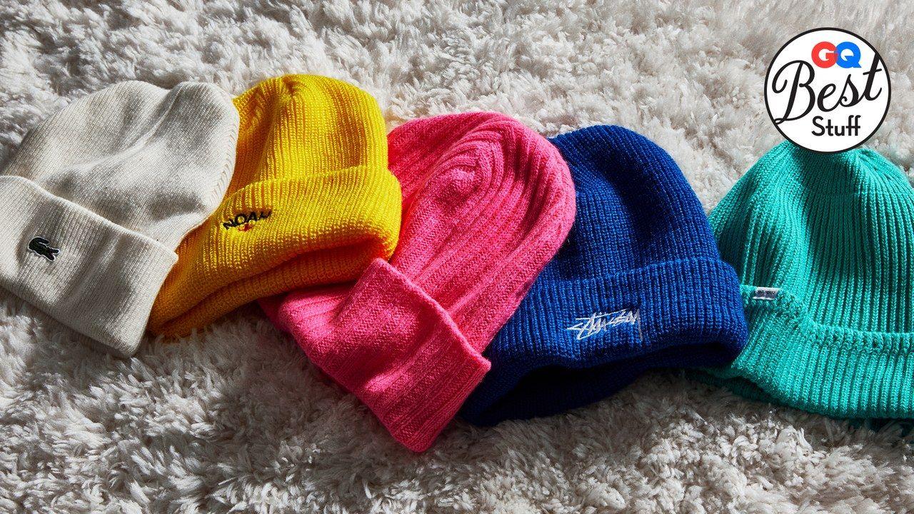 The Best Beanies Are the Cherry on Top of Your winters Fits