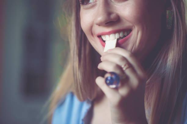 Surprising Health Benefits of Chewing Gum