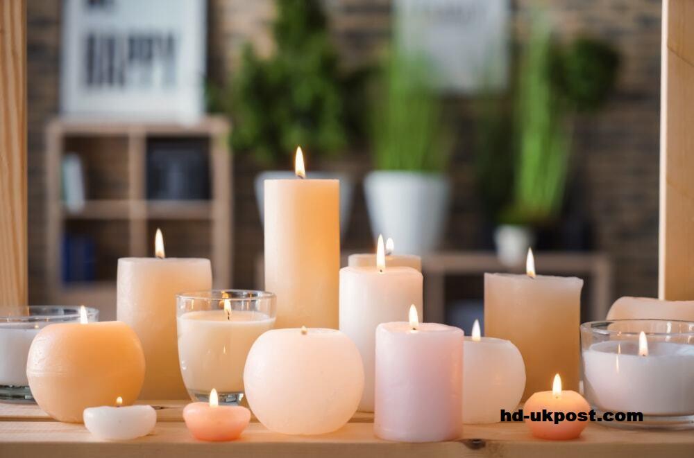 Candle Making Business Profitable Idea and Best Tips