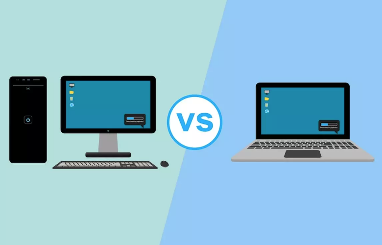 7 Reasons Why Laptops are Preferable to Desktops
