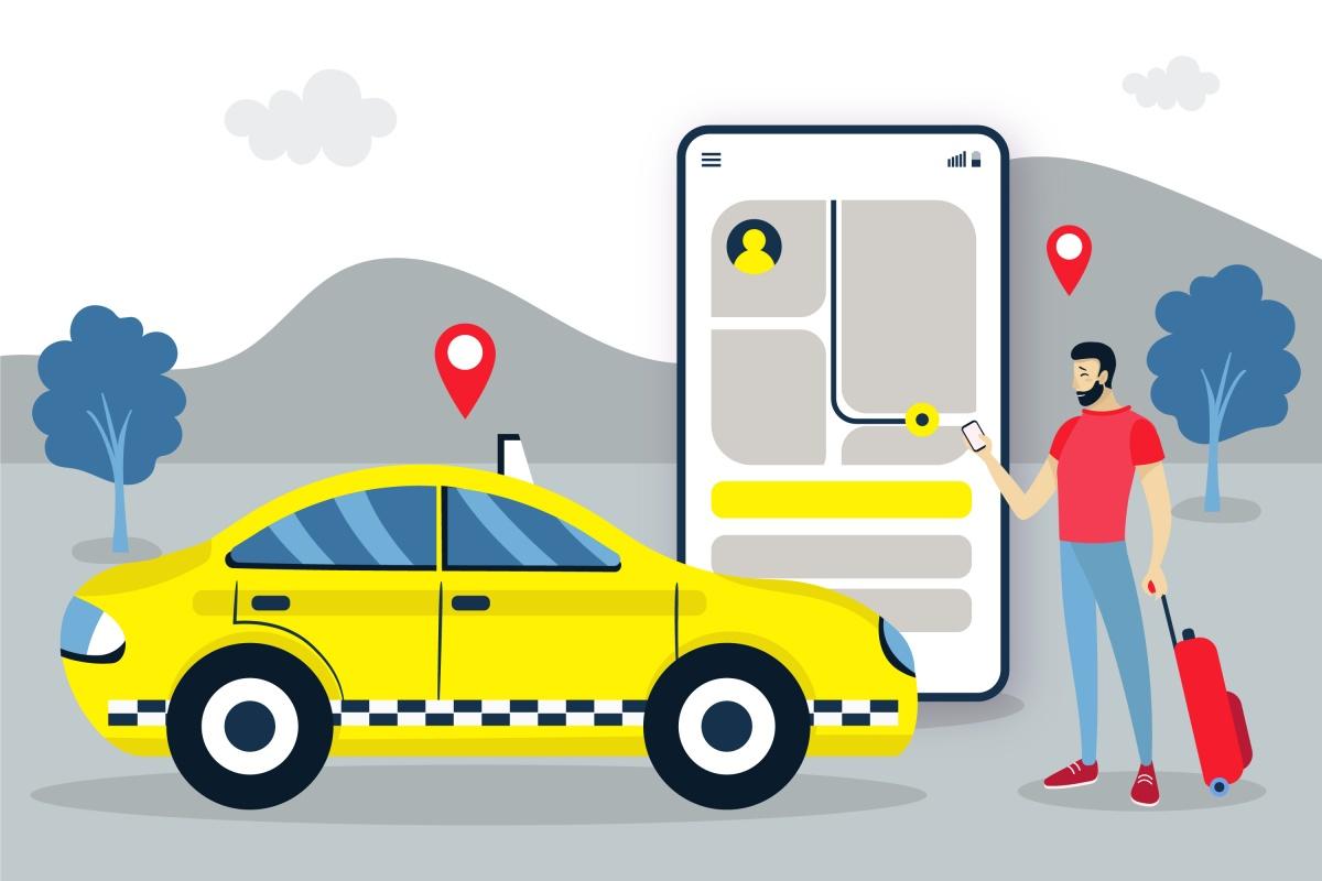 A complete guide on developing a ride sharing app and various parameters involved