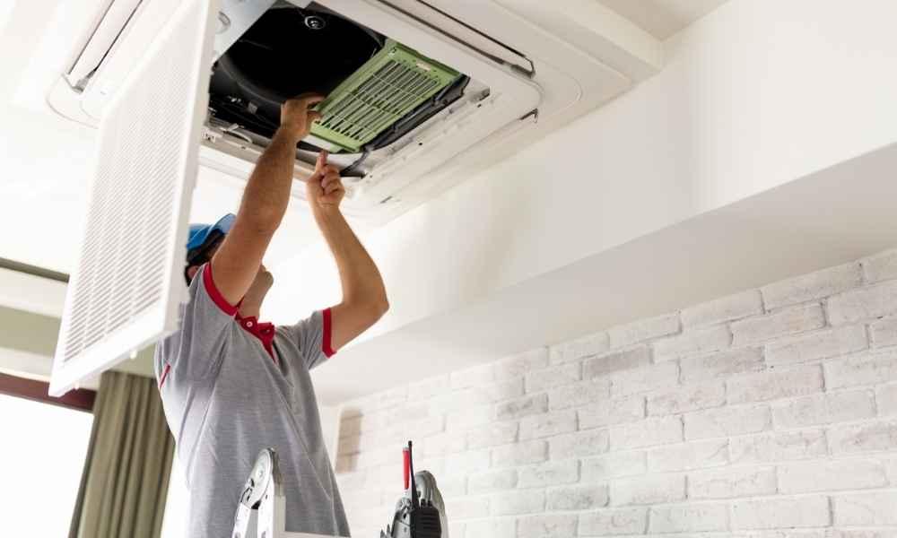 amazing tips for clean air conditioners