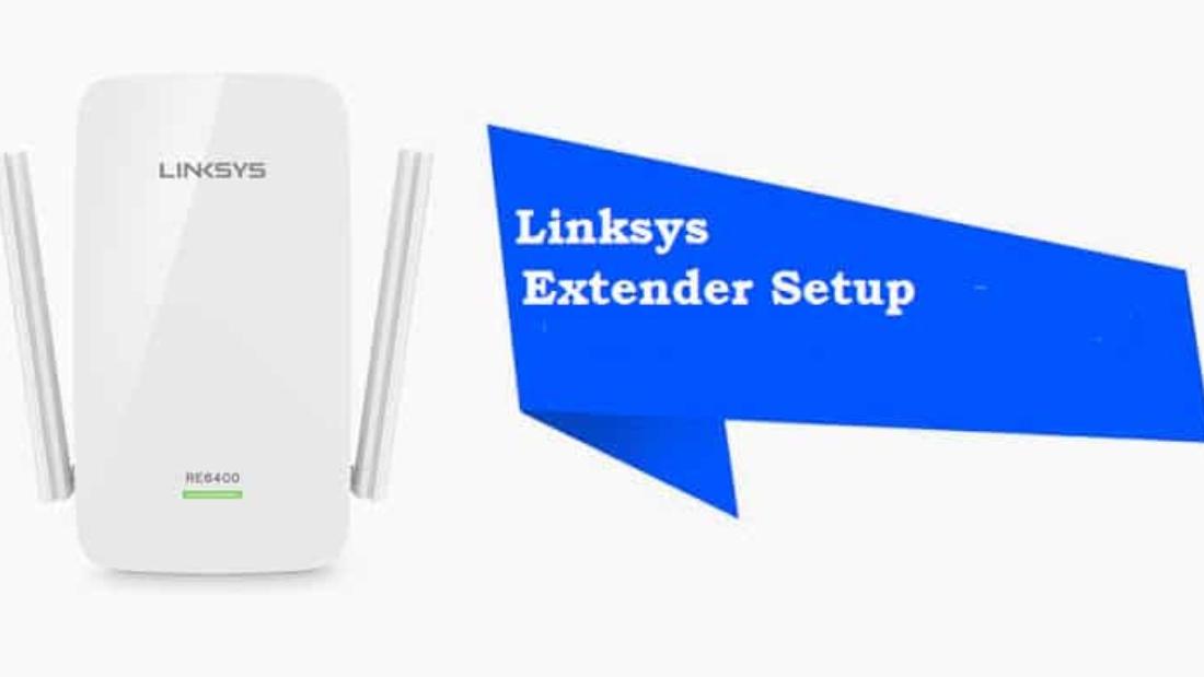 Linksys Wireless Range Extender