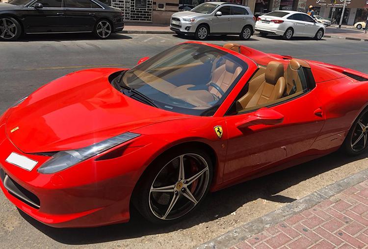 Things You Should Know About Renting Sports Cars in Dubai