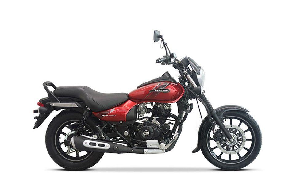 Bajaj Bikes priced between 1 to 2 lakhs in India