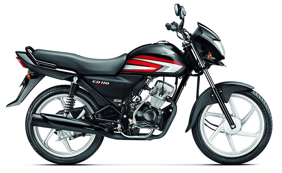 All the Honda Bikes Under 1 lakh in India