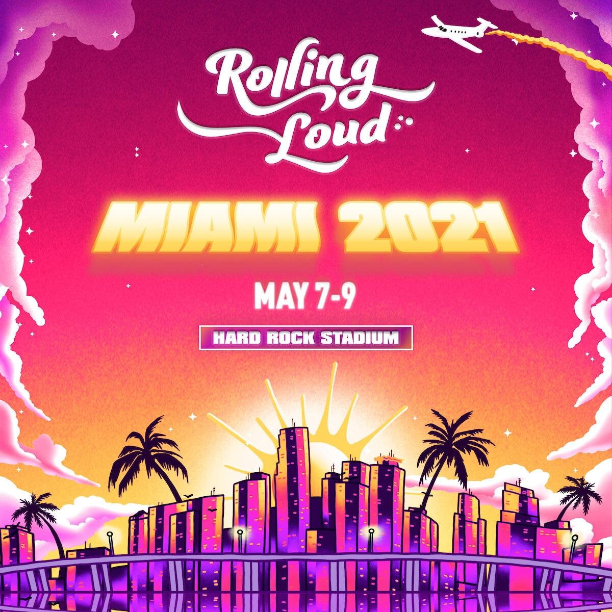 Rolling Loud Miami 2021 Guide Rolling Loud Miami 2021 Tickets