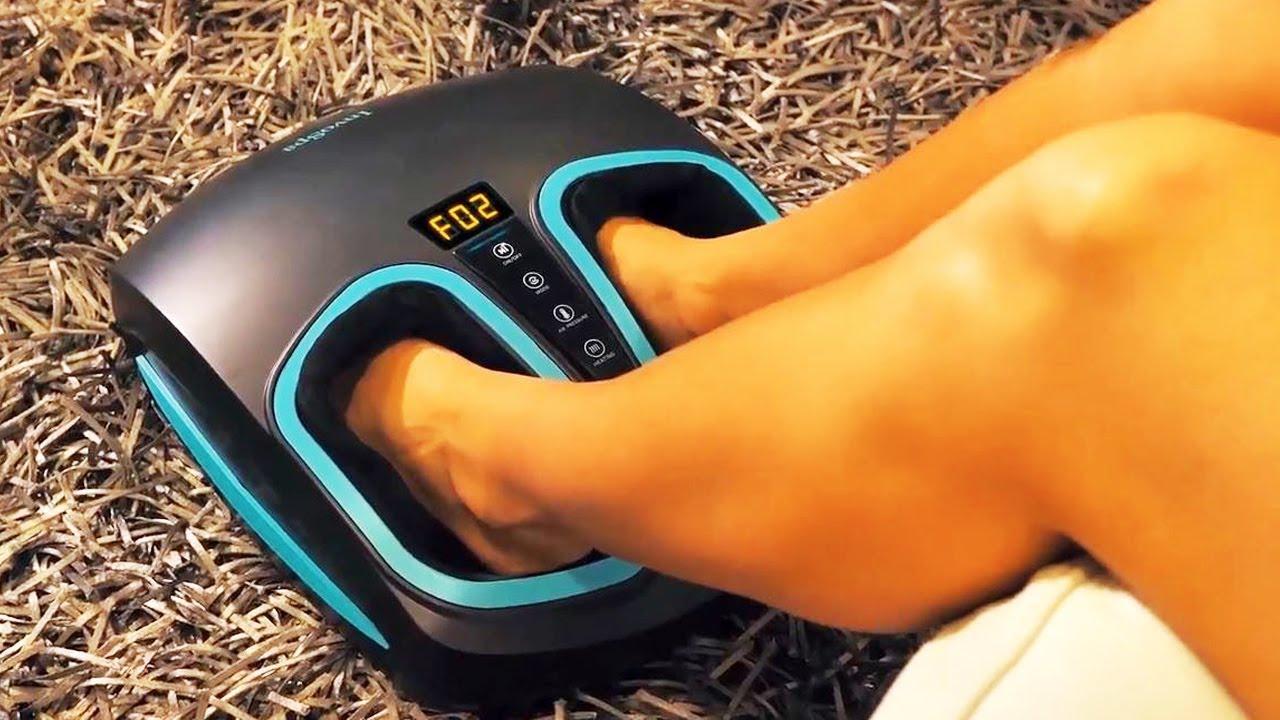 The list of 5 best foot massager in India you must read take benefit