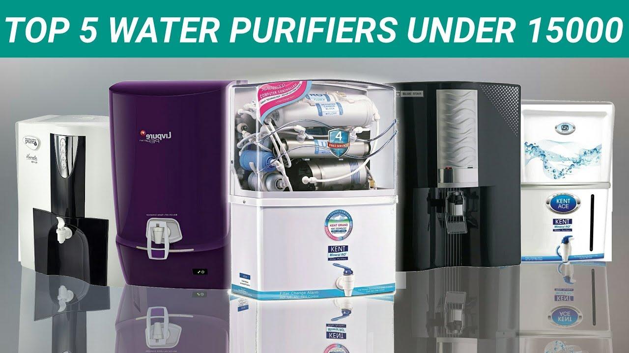 Top 5 Best water purifier under 15000 you must read take benefit