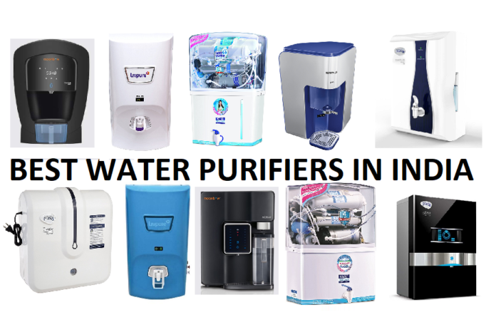 Top 5 best water purifier for home use in India must read take benefit