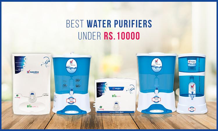 Top Best Water Purifier Under 10000 Use For Home Must Read & take benefit
