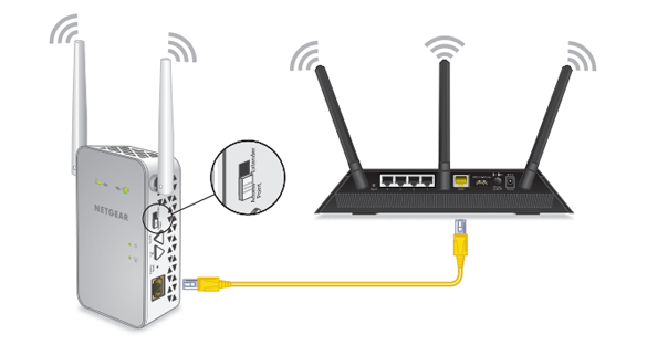 Netgear Extender Setup