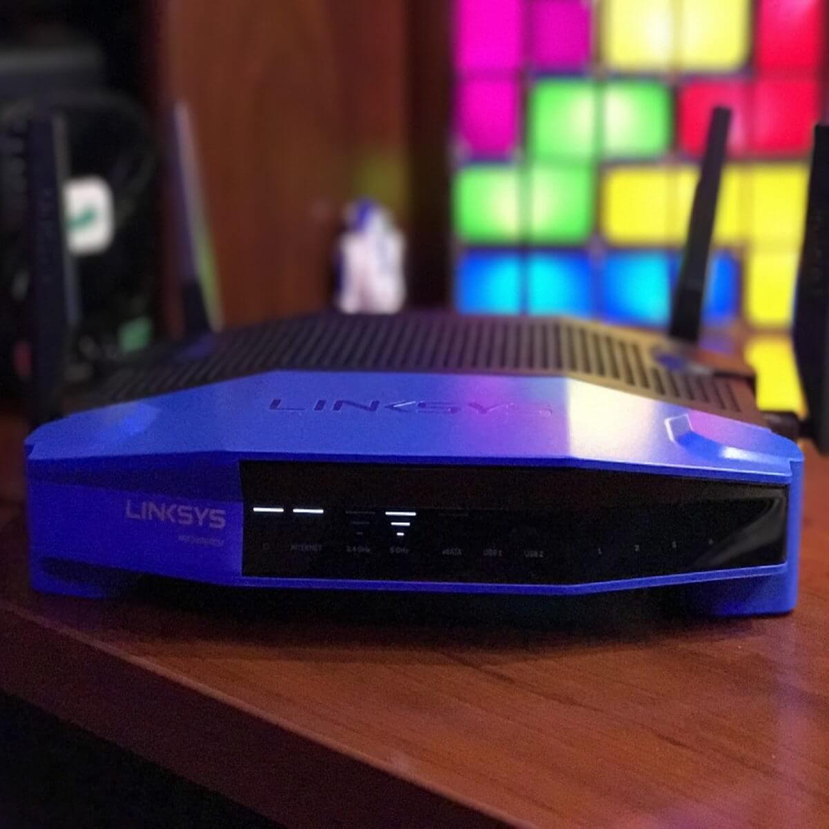How to install Linksys Router